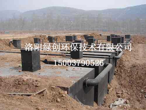 鄉鎮污水處理設備的防腐知識