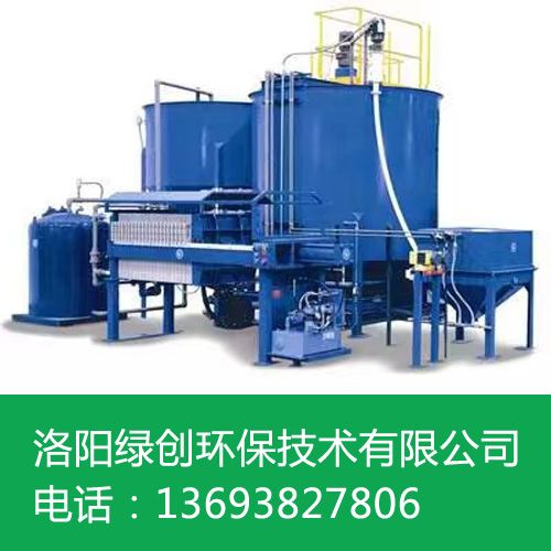 洛陽污水處理設備適用范圍有哪些